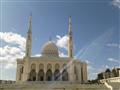 مسجد الأمير عبدالقادر.. تحفة معمارية بأيدي مصرية وعربية (3)                                                                                                                                             