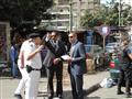 مدير أمن الإسكندرية يقود حملة لرفع الإشغالات                                                                                                                                                            