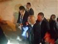 رئيس الوزراء يزور مقبرتي رمسيس الثالث ونفرتاري في الأقصر (2)                                                                                                                                            