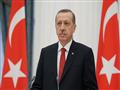 الرئيس التركي رجب طيب
