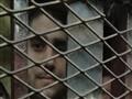 حبس نجل مرسي 3 سنوات بتهمة حيازة سلاح أبيض