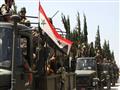 الجيش السوري يمهد لهجوم على اخر معاقل داعش