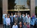 معلومات الوزراء يستضيف أعضاء الاتحادات الطلابية بجميع محافظات مصر  (7)                                                                                                                                  