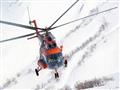 سوء الأحوال الجوية يعرقل البحث عن مروحية روسية سقط