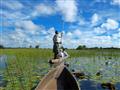 Okavango Delta, Botswana                                                                                                                                                                                