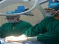 جراحة لتثبيت فقرات بمستشفى السويس العام (3)                                                                                                                                                             