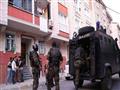 الشرطة التركية تعتقل 49 أجنبيا مشتبها بانتمائهم لد
