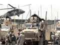 مقتل أحد الجنود الأمريكيين في سقوط مروحية في أفغان