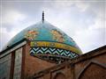 بالصور المسجد الأزرق.. الوجه الإسلامية في العاصمة الأرمينية (2)                                                                                                                                         