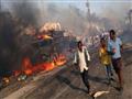 هجمات دموية في الصومال