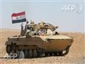 قوات عراقية تطارد عناصر داعش