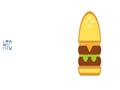شكل ساندوتش البرجر عند جوجل وأبل (4)                                                                                                                                                                    