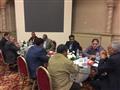 اجتماع عسكري ليبي بالقاهرة (4)                                                                                                                                                                          