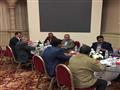 اجتماع عسكري ليبي بالقاهرة (1)