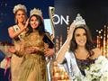 ملكات جمال الكون لمصر ولبنان للعام 2017