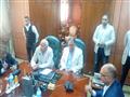 لقاء وزير الصحة ببورسعيد (1)