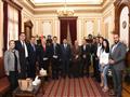 رئيس جامعة القاهرة يفتتح الملتقي العربي الأول للتدريب الإعلامي (3)                                                                                                                                      