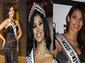 ملكات جمال الكون ولبنان ومصر2008                                                                                                                                                                        