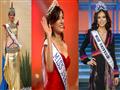 ملكات جمال الكون ولبنان ومصر 2007                                                                                                                                                                       
