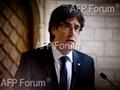 رئيس حكومة كتالونيا المعزول في خطاب - أرشيفية