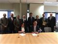  توقيع اتفاقية تبادل تجاري بين مصر ونيوزيلاندا (3)                                                                                                                                                      