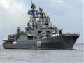 سفينة حربية روسية