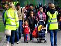 اللاجئين السوريين في ألمانيا                      
