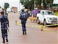 الشرطة في موزمبيق                                 
