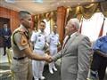 محافظ بورسعيد يستقبل وفد الكلية البحرية بإندونسيا (4)                                                                                                                                                   