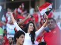 أجواء الجماهير قبل مباراة مصر والكونغو                                                                                                                                                                  