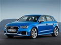 أودي RS 3 Sportback الجديدة