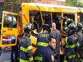 الإرهاب يضرب حافلة التلاميذ في نيويورك