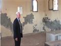 السفير الإسرائيلي يزور ضريح أبو حصيرة في دمنهور (3)                                                                                                                                                     