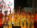 فعاليات مهرجان الفنون والفلكلور الأفرو صيني (1)