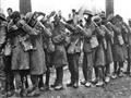 الحرب العالمية الأولى - أرشيفية 