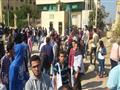 أغلق طلاب جامعة النهضة