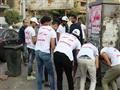 حملة نظافة بمنطقتي الزيتون والأميرية (2)                                                                                                                                                                