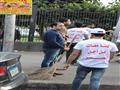 حملة نظافة بمنطقتي الزيتون والأميرية (7)                                                                                                                                                                