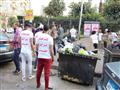 حملة نظافة بمنطقتي الزيتون والأميرية (9)                                                                                                                                                                