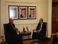مصر والأردن تؤكدان التضامن العربي (2)                                                                                                                                                                   