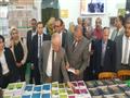 وزير الثقافة يفتتح معرض الكتاب الثاني بجامعة الأزهر (2)                                                                                                                                                 