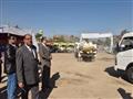 محافظ أسيوط وقائد قوات الدفاع الشعبي يشهدان اصطفاف المعدات (3)                                                                                                                                          