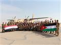 قوات أردنية تشاركة مصر في تدريب العقبة 