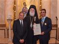 بابا الروم يمنح قنصل لبنان وسام الكوموندور (5)                                                                                                                                                          