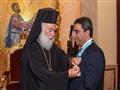 بابا الروم يمنح قنصل لبنان وسام الكوموندور (8)                                                                                                                                                          