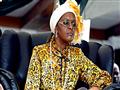 جريس موجابى زوجة رئيس زيمبابوى