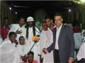 أسيوط تستقبل وفدا سياحيا إثيوبيا لزيارة مسار العائلة المقدسة  (5)                                                                                                                                       