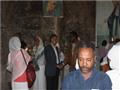أسيوط تستقبل وفدا سياحيا إثيوبيا لزيارة مسار العائلة المقدسة  (4)                                                                                                                                       