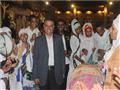 أسيوط تستقبل وفدا سياحيا إثيوبيا لزيارة مسار العائلة المقدسة  (9)                                                                                                                                       