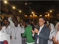 أسيوط تستقبل وفدا سياحيا إثيوبيا لزيارة مسار العائلة المقدسة  (11)                                                                                                                                      